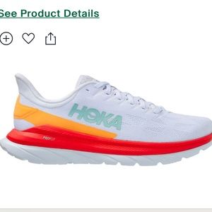 HOKA Mach 4